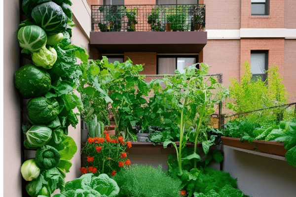 O Sabor da Natureza no Seu Apartamento