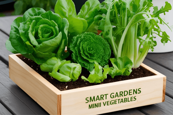 Como Usar Tecnologia para Cultivar Ervas e Mini Hortaliças