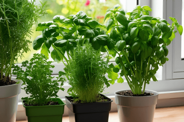 Top 10 Temperos que Crescem Melhor em Apartamentos sem Luz Natural