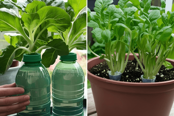 Como Evitar Erros ao Montar sua Horta Hidropônica com Garrafa PET