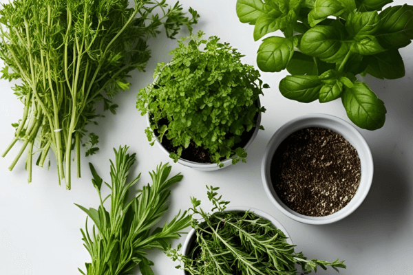 O Segredo para Temperos Vivos e Saborosos na Sua Cozinha