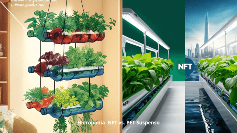 Desvendando o Mundo da Hidroponia Caseira