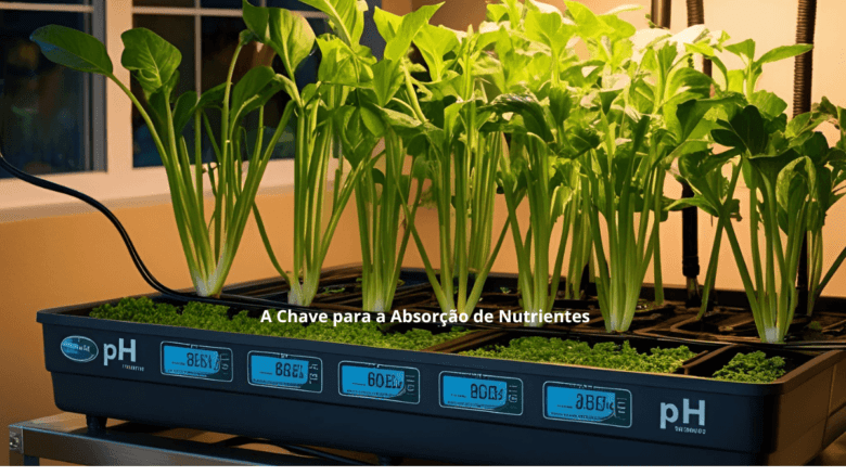 Desvendando os Segredos da Solução Nutritiva na Sua Hidroponia Caseira