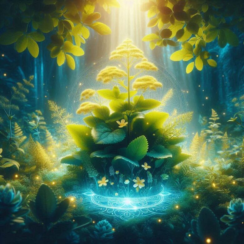 Como a Arruda Pode Transformar Sua Energia Espiritual