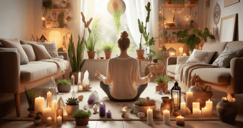 Como Identificar e Afastar Energias Negativas em Casa