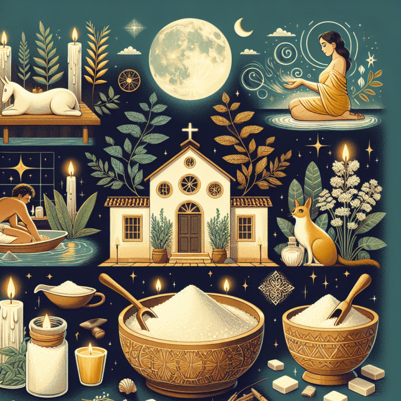 Rituais e Práticas para Fortalecer seu Espaço Sagrado