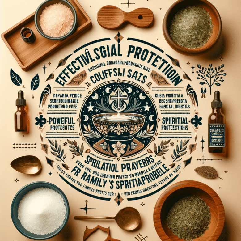 Como Criar um Ritual de Proteção Espiritual Eficaz