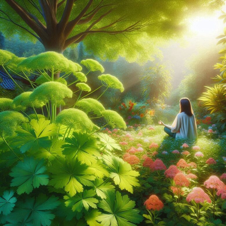 Como a Arruda Pode Transformar Sua Energia Espiritual