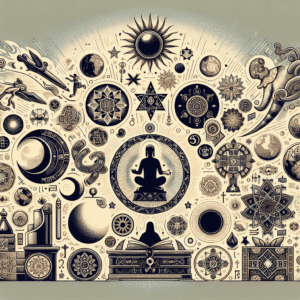 5 Religiões Menos Conhecidas e Seus Ensinamentos Fascinantes