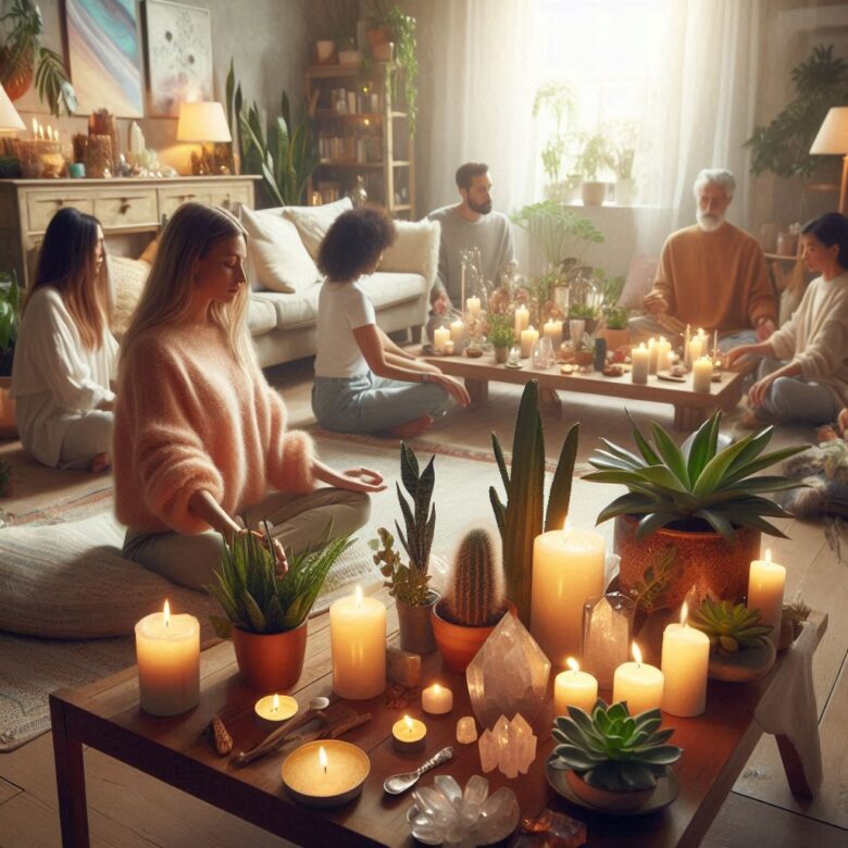 A Importância da Limpeza Espiritual Regular no Seu Lar