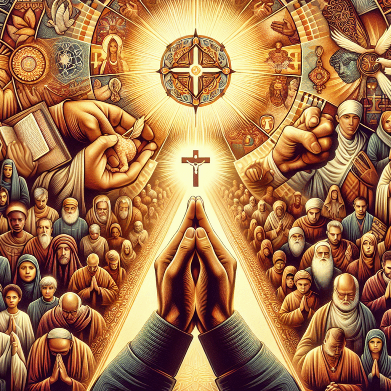 O Poder da Devoção: Como Ela Conecta Comunidades Religiosas