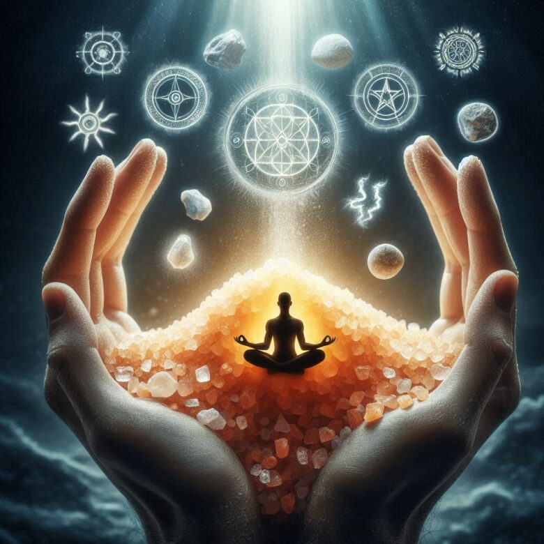 Como Usar Sal Grosso para Proteção Espiritual em Casa