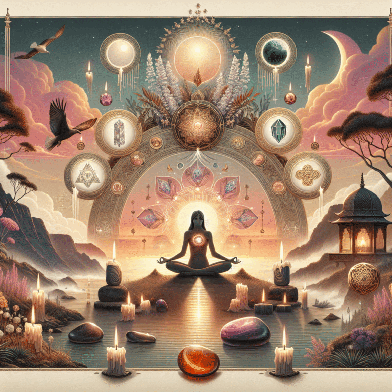 Ritual Espiritual Simples para Renovar o Lar e a Alma