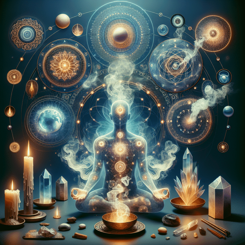 Rituais Espirituais para Elevar sua Vibração e Proteger sua Energia