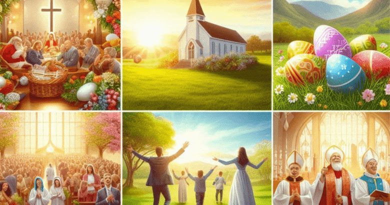As Celebrações Religiosas Mais Importantes do Cristianismo: Tradições Sagradas que Unem a Fé