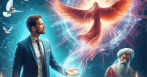 Espírito Santo em Sua Vida! é a presença viva de Deus entre nós