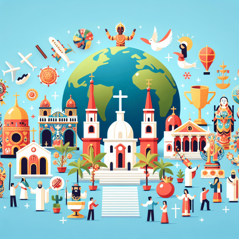 Celebrações Religiosas Mais Conhecidas do Mundo