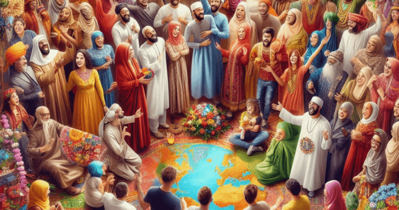 Que São Celebrações Religiosas e Como é vista pela Sociedade