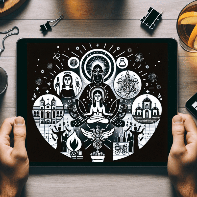 Celebrações e Rituais: 5 Maneiras de Conectar-se com Deus