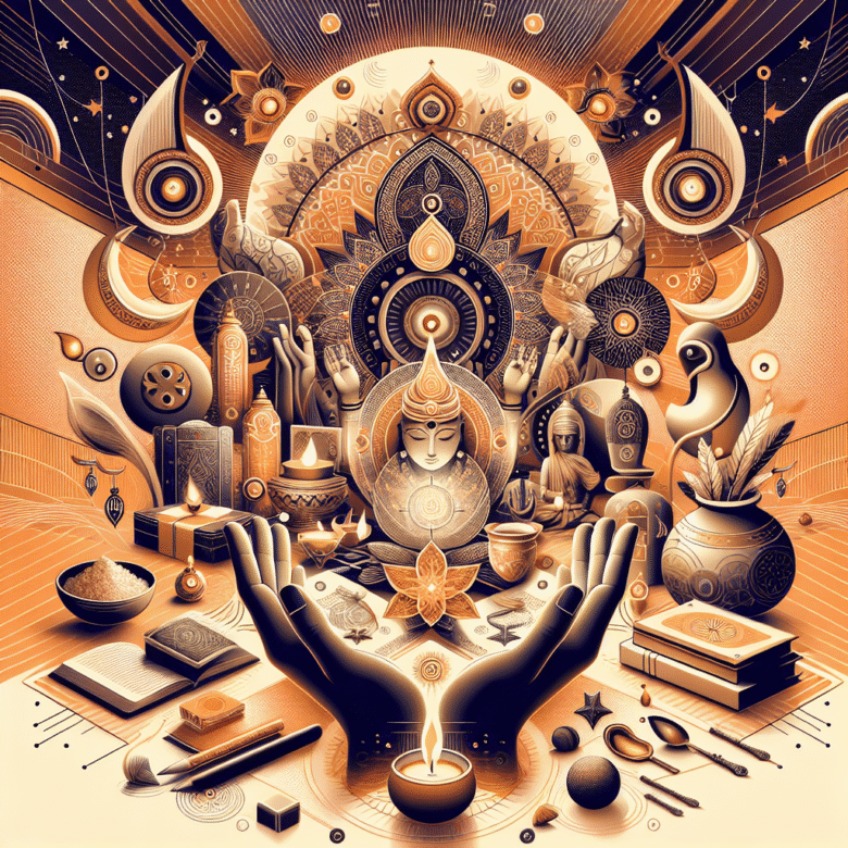 Como Realizar Rituais Religiosos em Casa: Um Guia Prático para Iniciantes