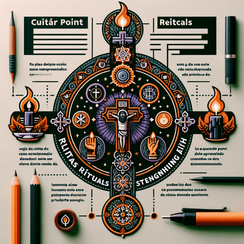 Como os Rituais Religiosos Fortalecem a Fé