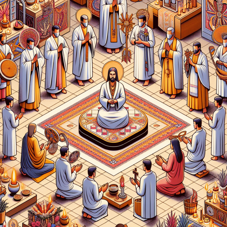 Devoção e Fé: Caminhos para uma Vida Plena