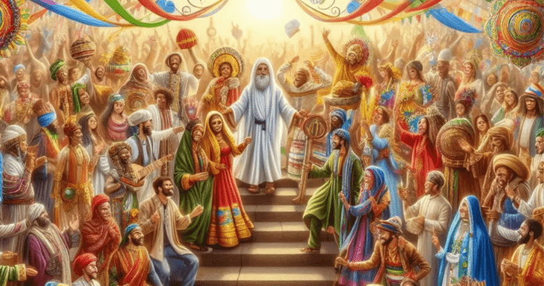 Festas Religiosas Antigas