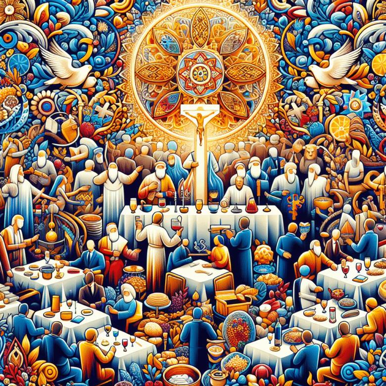 O Impacto das Celebrações Religiosas na Vida Cotidiana