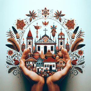 Rituais Religiosos: Tradição nas Comunidades