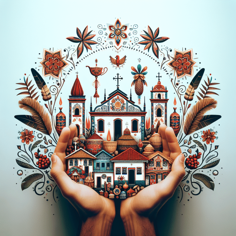 Rituais Religiosos: Tradição nas Comunidades