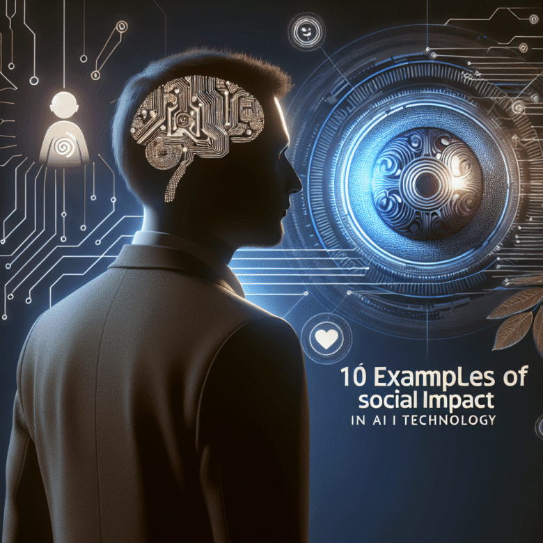 Exemplos de Ética e Impacto Social na Tecnologia IA