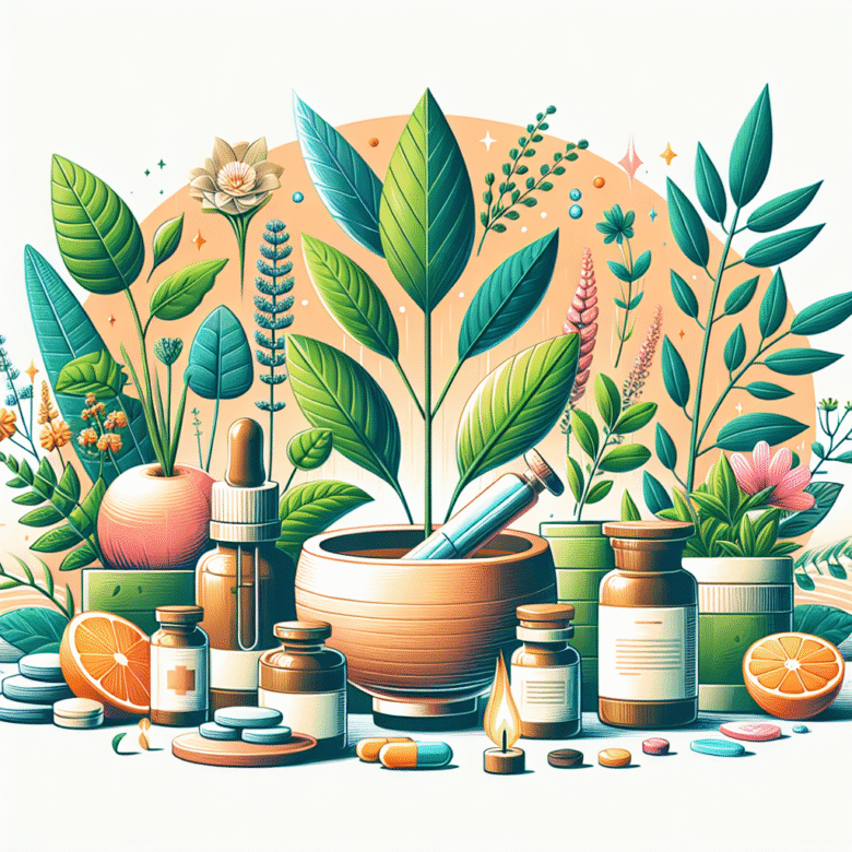 Plantas Medicinais que Você Deve Conhecer para Saúde e Bem-Estar