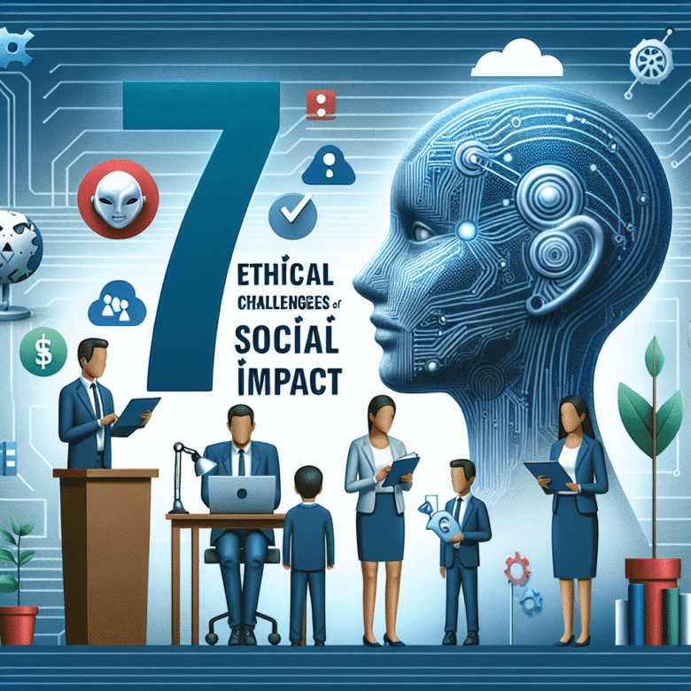 7 Desafios Éticos da IA e Seu Impacto Social