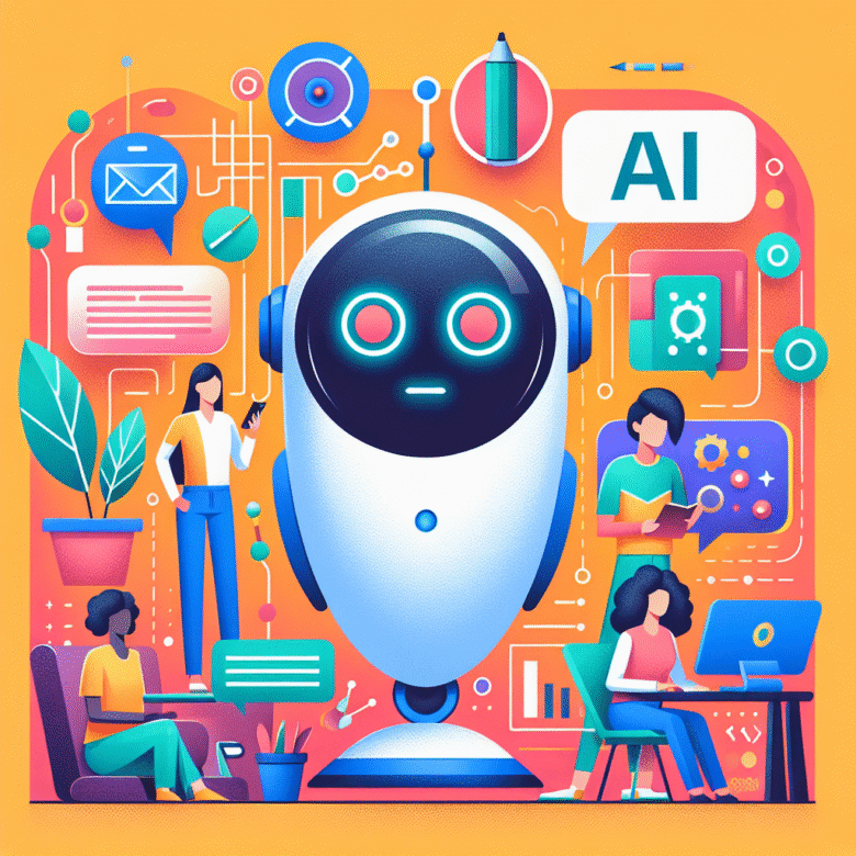 5 Assistentes Virtuais com IA: Potencializando seu Idiomas e Aumentando a Produtividade Pessoal