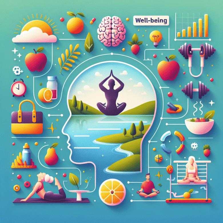 Bem-Estar: 7 Hábitos Diários para Equilibrar Mente e Corpo