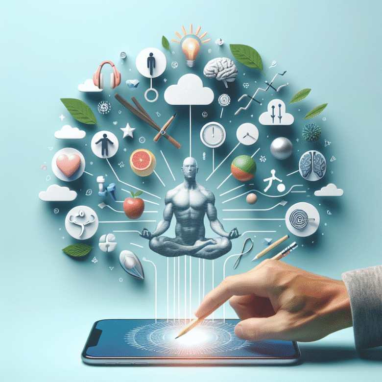 Bem-Estar e Fitness: 4 Ferramentas para Integrar Mente e Corpo