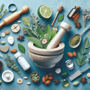 Ansiedade e Estresse: Como Usar a Medicina Natural para Tratar