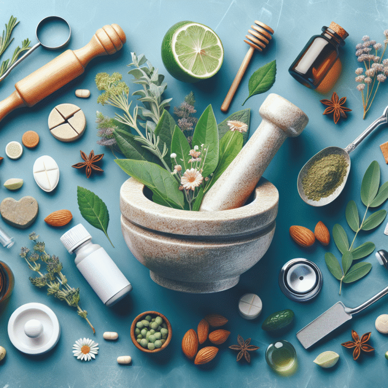 Ansiedade e Estresse: Como Usar a Medicina Natural para Tratar