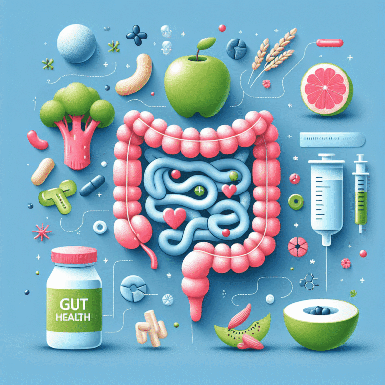 Como a Fibra Alimentar Modifica a Microbiota e Melhora a Saúde Digestiva