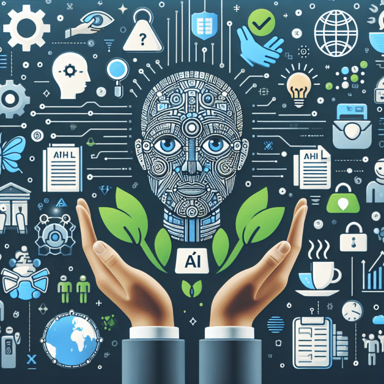 Como a IA Pode Transformar a Ética e o Impacto Social?