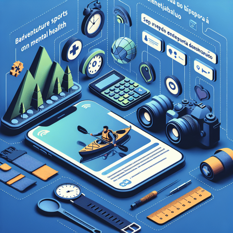 Saúde Mental 5.0: Como o Esporte Aventura Pode Melhorar sua Saúde Física e Mental
