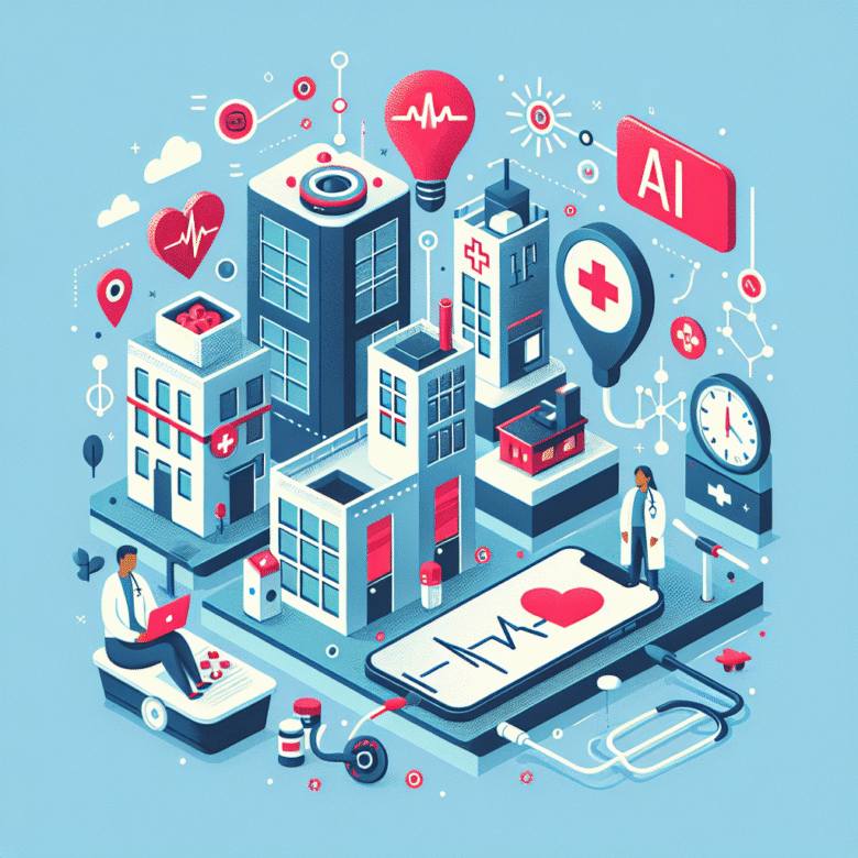 Como Profissionais de Saúde Estão Aplicando IA em Diagnósticos Rápidos
