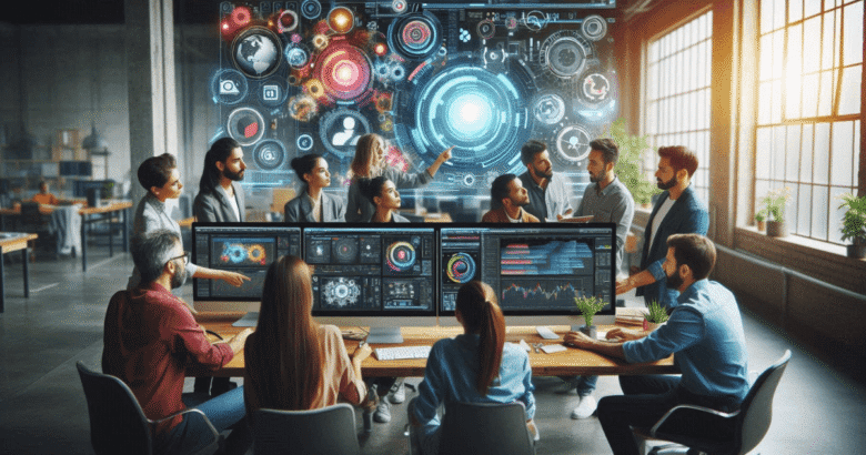 Como a IA está Transformando a Edição de Vídeos para Criadores de Conteúdo