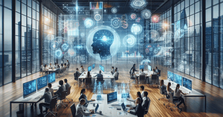 Edição de Áudio e Vídeo com IA: A Revolução que Está Transformando o Mercado