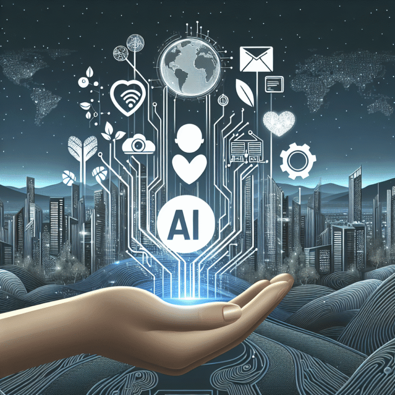 Ética e Impacto Social: O Futuro da IA em Nossa Sociedade