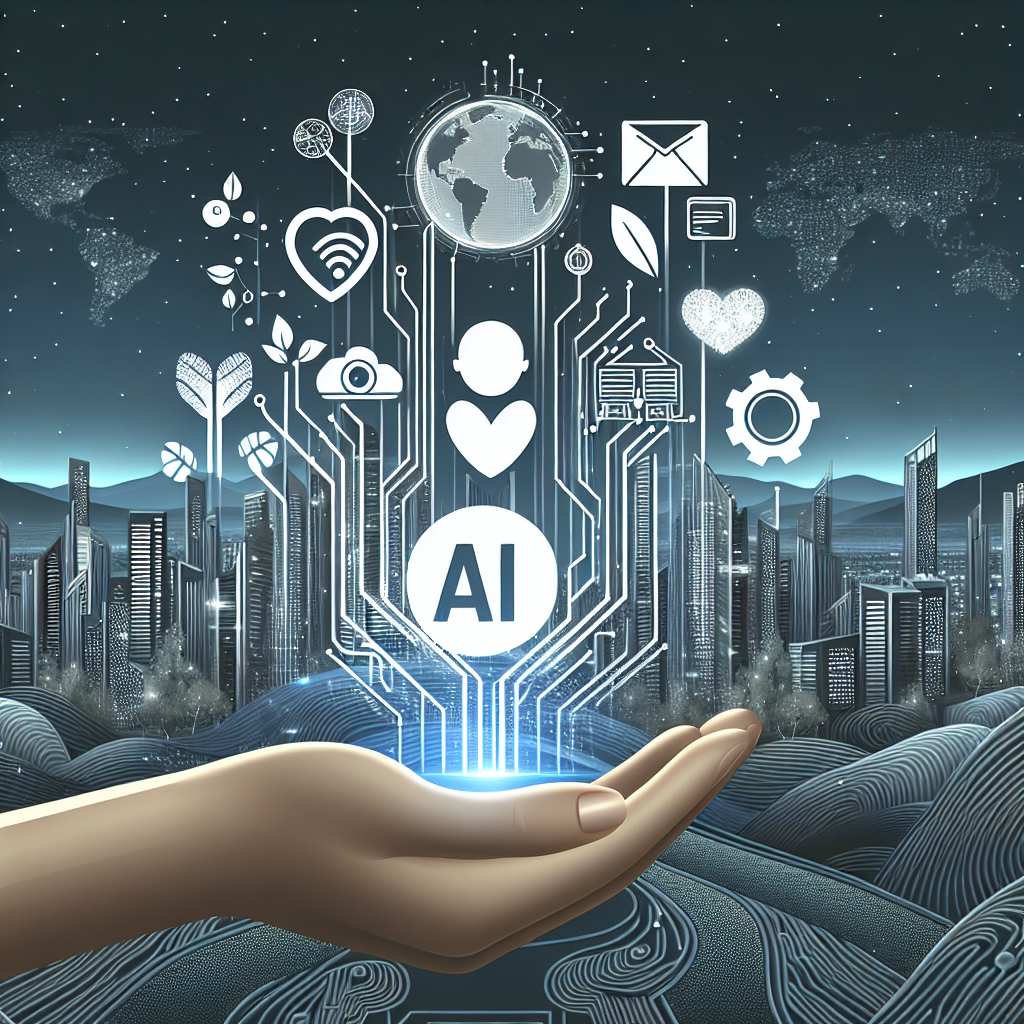 Ética E Impacto Social: O Futuro Da IA Em Nossa Sociedade...