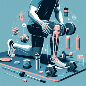 5 Exercícios de Baixo Impacto para Recuperação de Lesões no Joelho e Tornozelo