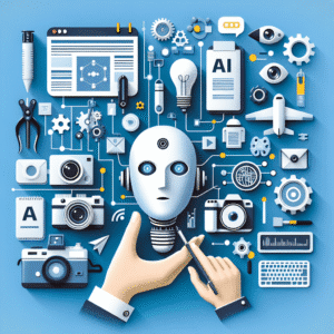 Ferramentas de IA: 7 Soluções Incríveis para Criação de Conteúdo