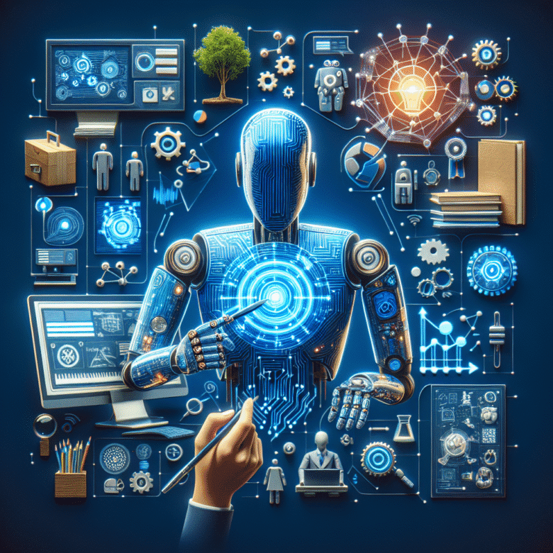 5-Ferramentas de IA para Geração Automática de Infográficos Educativos