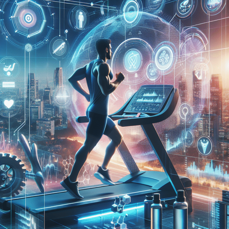 Fitness Específico: 5 Inovações Revolucionárias Que Vão Transformar Seus Treinos em 2026